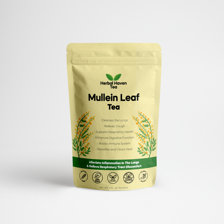 Mullein Leaf Tea