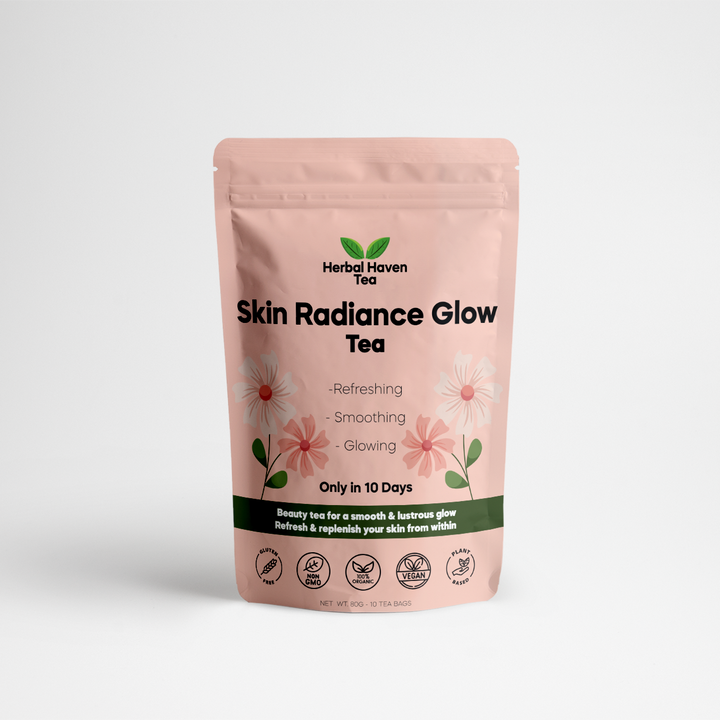 Skin Radiance Glow Tea