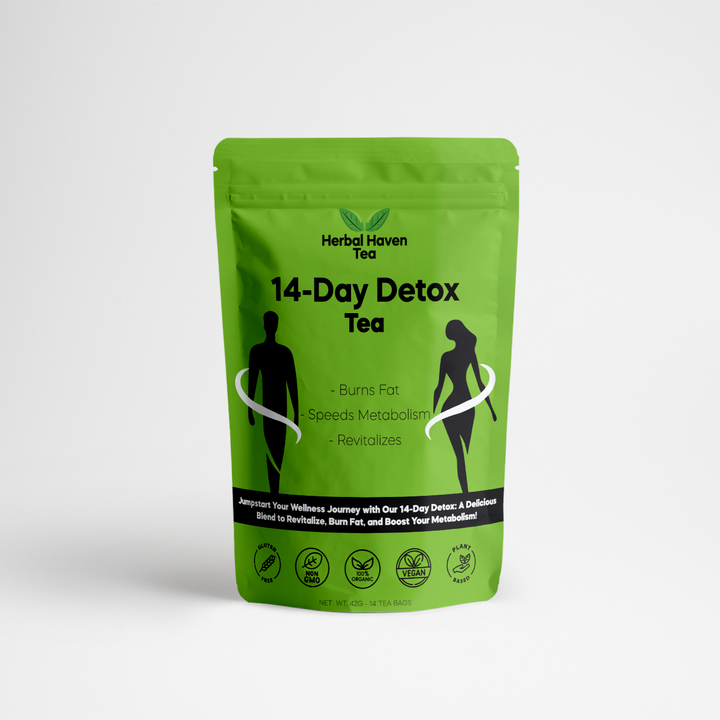 14-Day Detox Tea