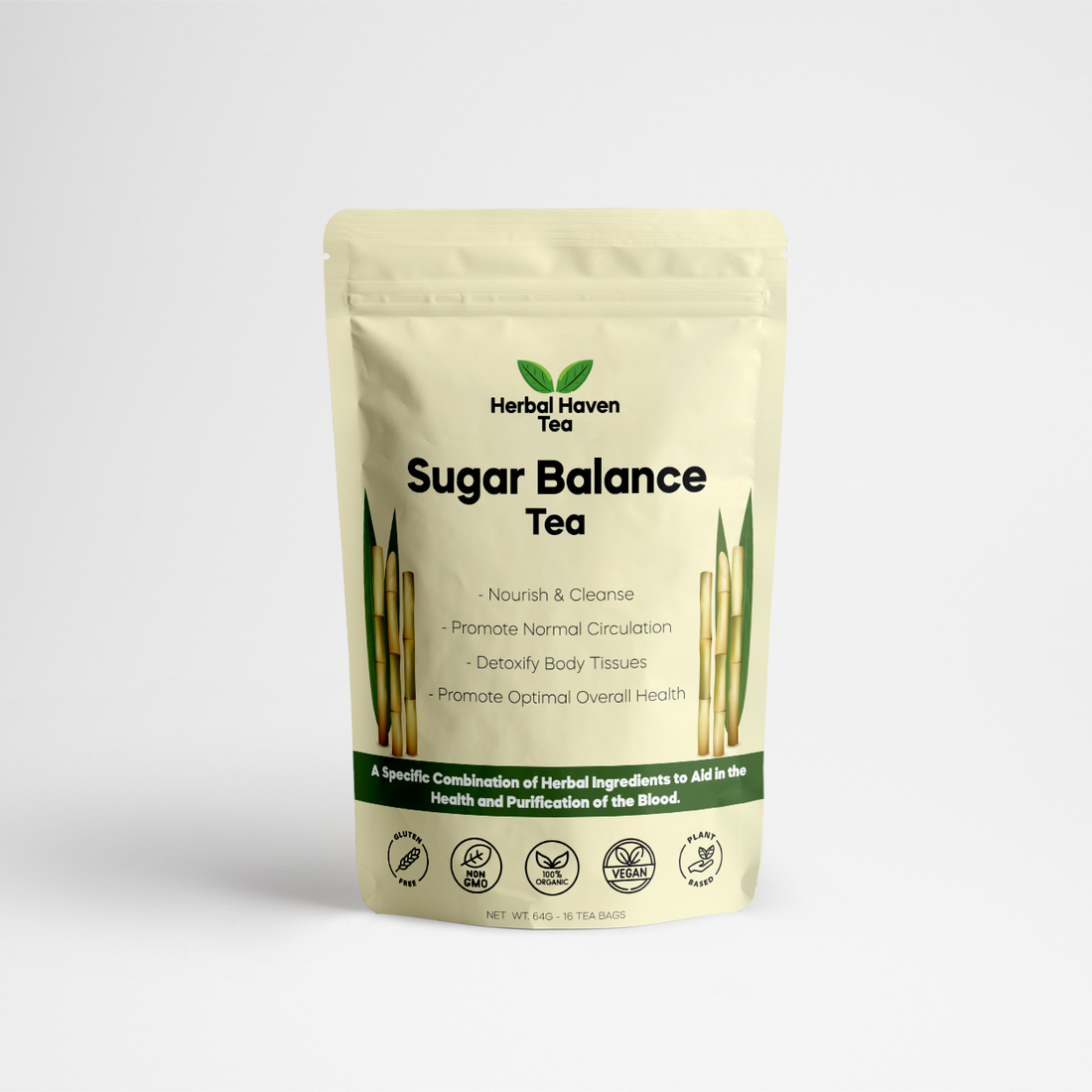 Sugar Balance Tea