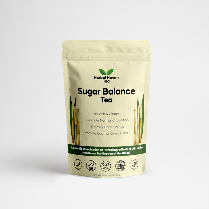 Sugar Balance Tea
